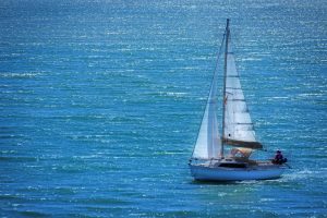 Boat sickness, motion sickness