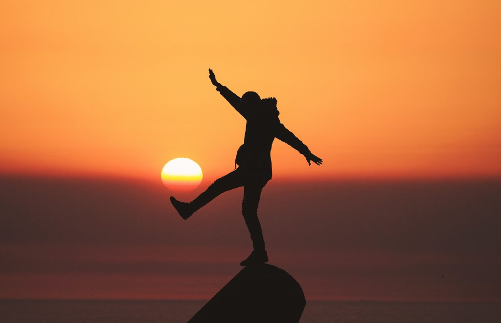 Vestibular Balance exercises