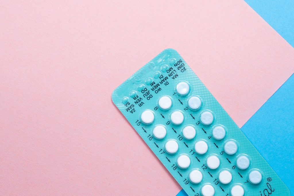 birth control packet
