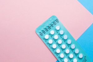 birth control packet