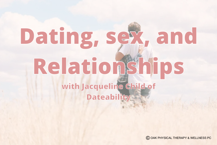 Dating with a vestibular disorder: 5 ways to navigate relationships